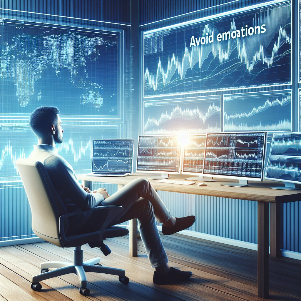 Comment éviter les émotions dans le trading Forex ?