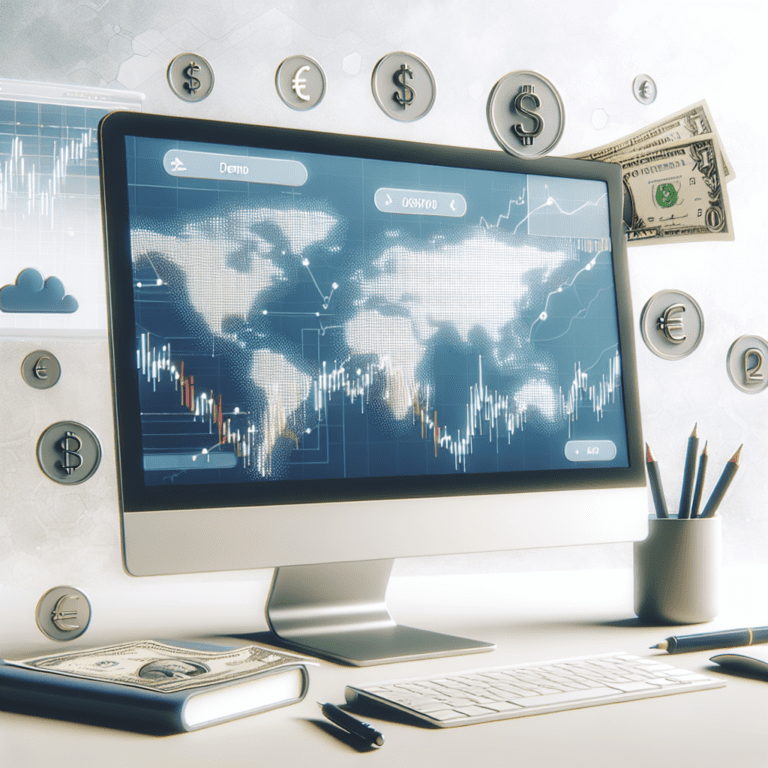 Qu’est-ce qu’un compte démo en Forex et pourquoi en utiliser un ?