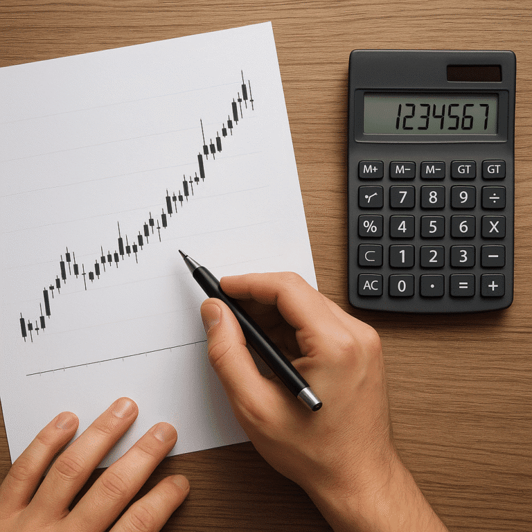 Comment calculer la taille de position idéale