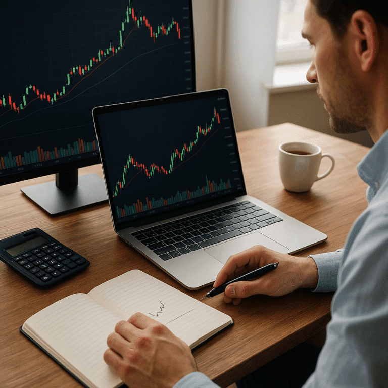 Comment développer une routine quotidienne de trader