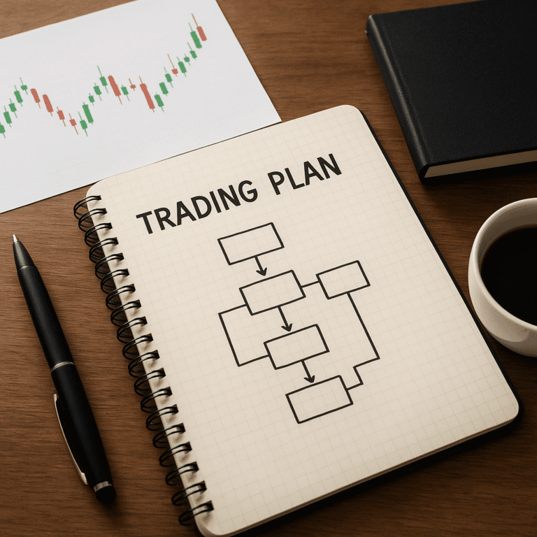 Comment élaborer un plan de trading complet
