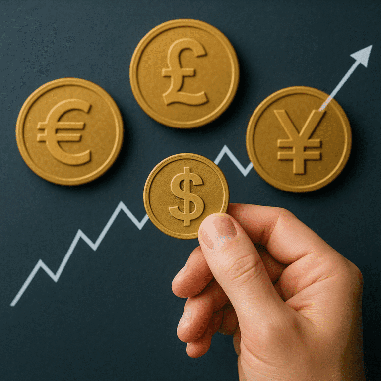 Comment fonctionne la corrélation entre devises