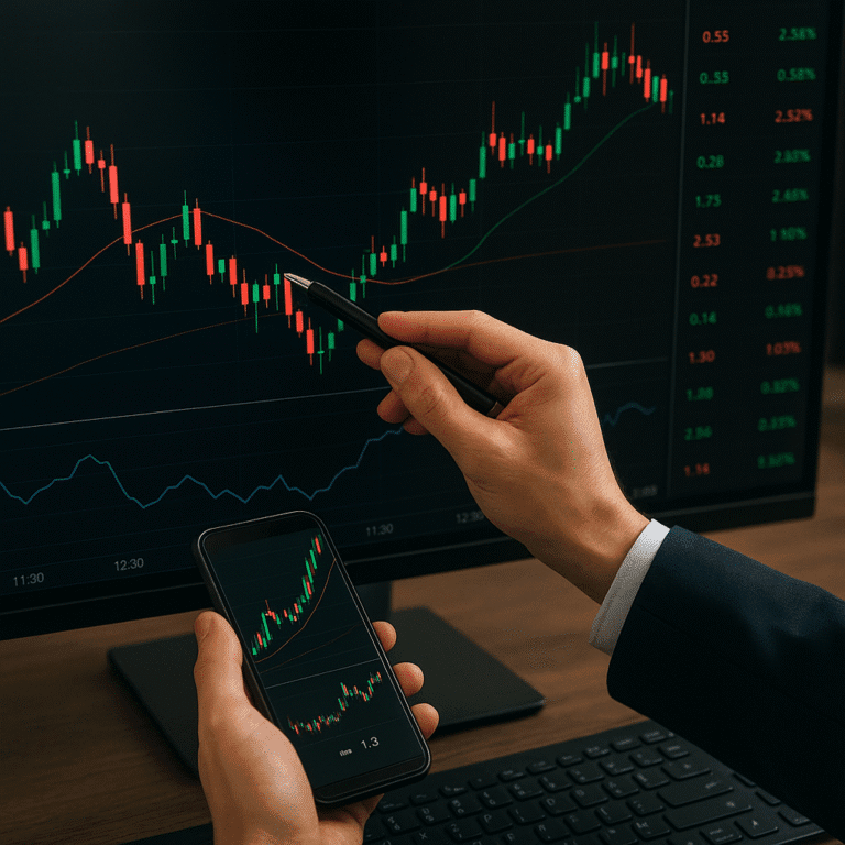 Comment fonctionnent les signaux de trading Forex