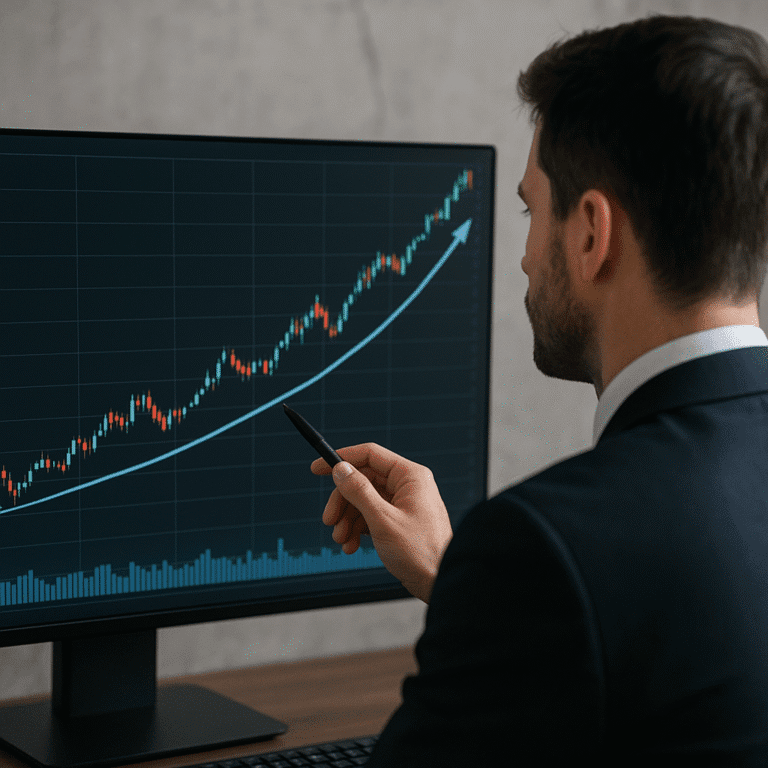 Comment identifier une tendance forte sur le marché