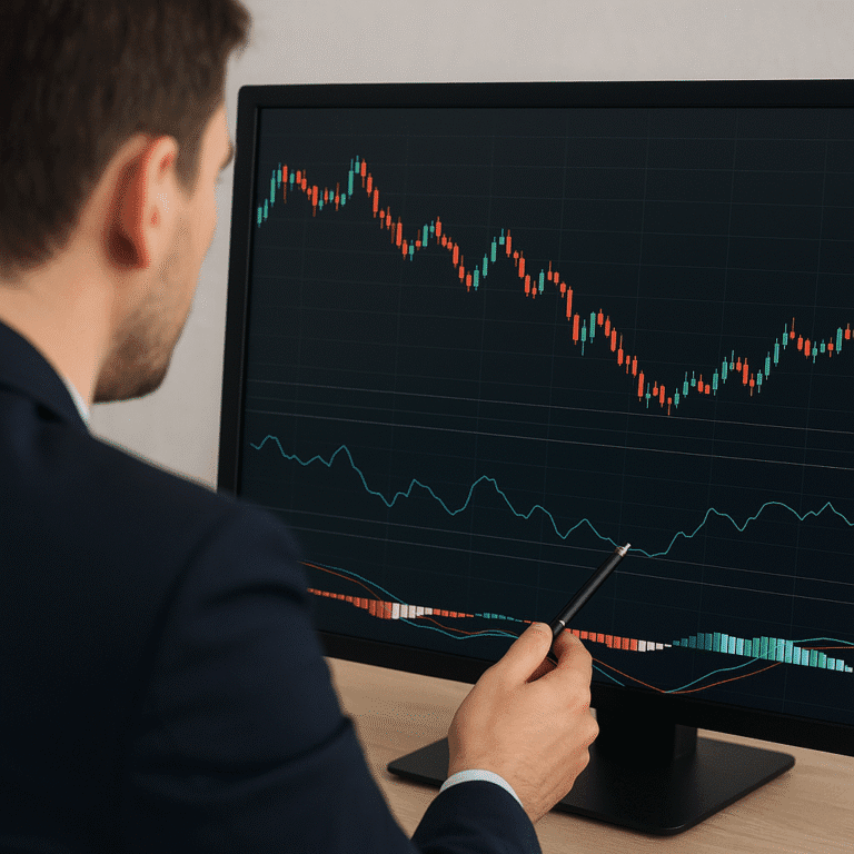 Comment interpréter les divergences du RSI et MACD
