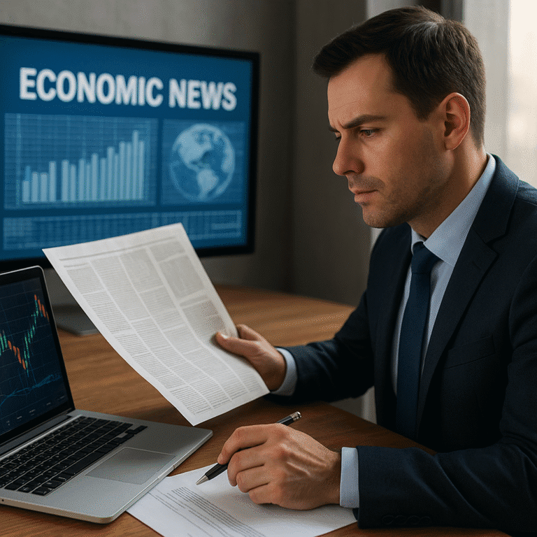 Comment interpréter les nouvelles économiques pour le Forex