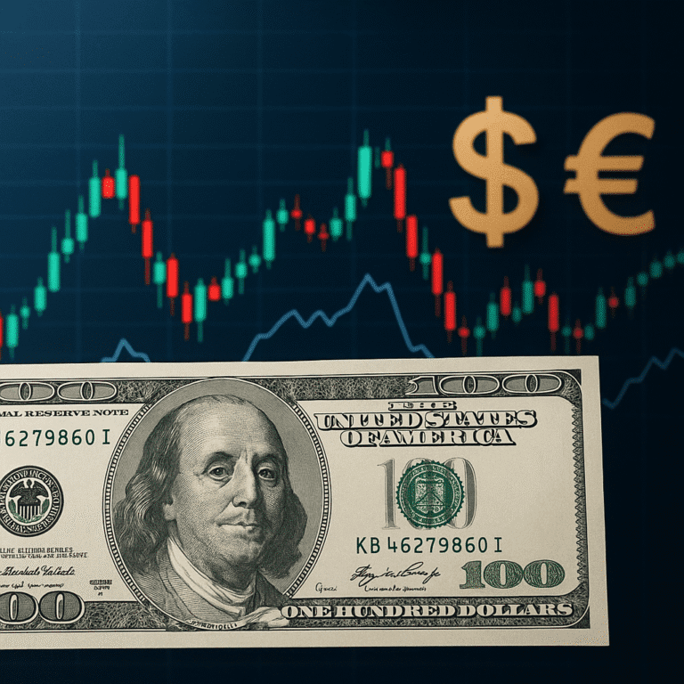 Comment le dollar américain influence le Forex