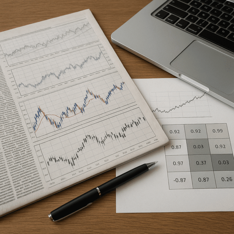 Comment comprendre les corrélations inter-marchés