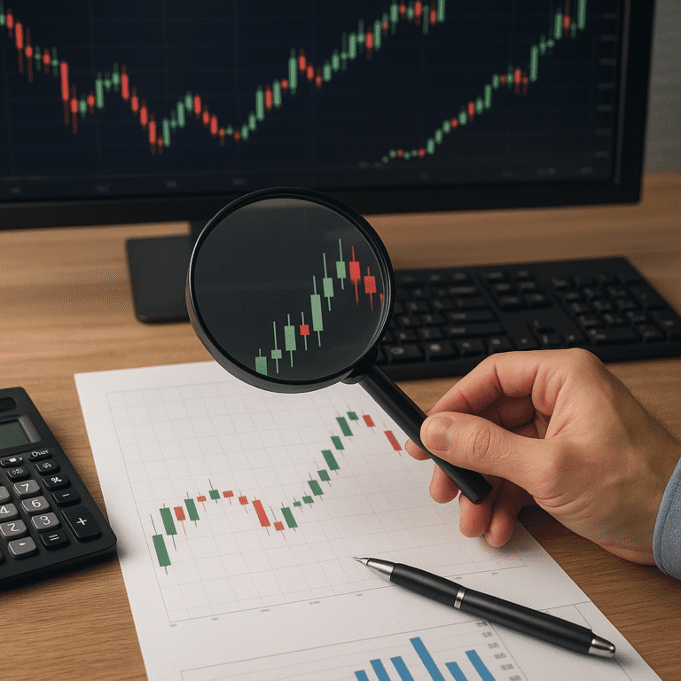 Comment détecter une manipulation du marché Forex