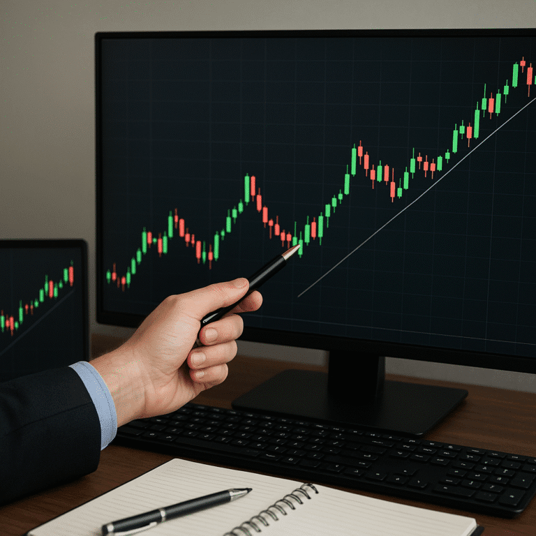 Comment trader les gaps sur le marché Forex