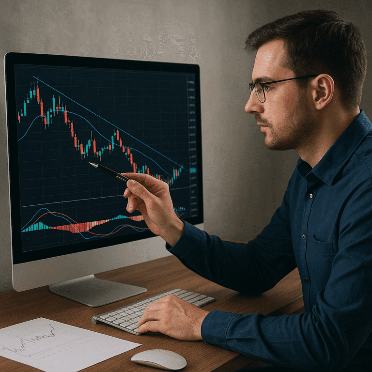 Comment utiliser l’analyse technique pour le trading Forex