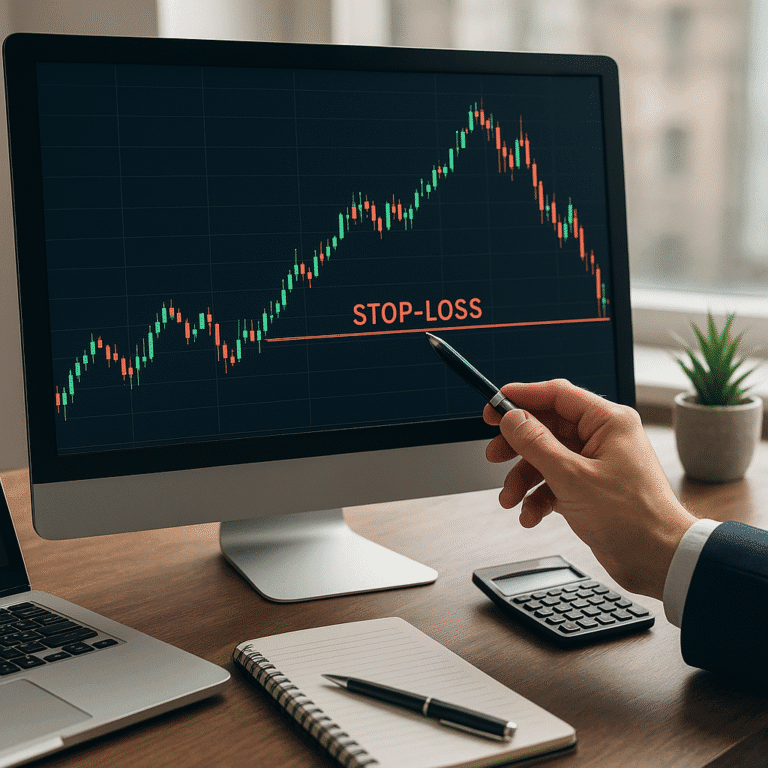 Comment utiliser le stop-loss de manière efficace