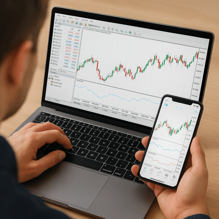 Comment utiliser MetaTrader 4 et 5 efficacement