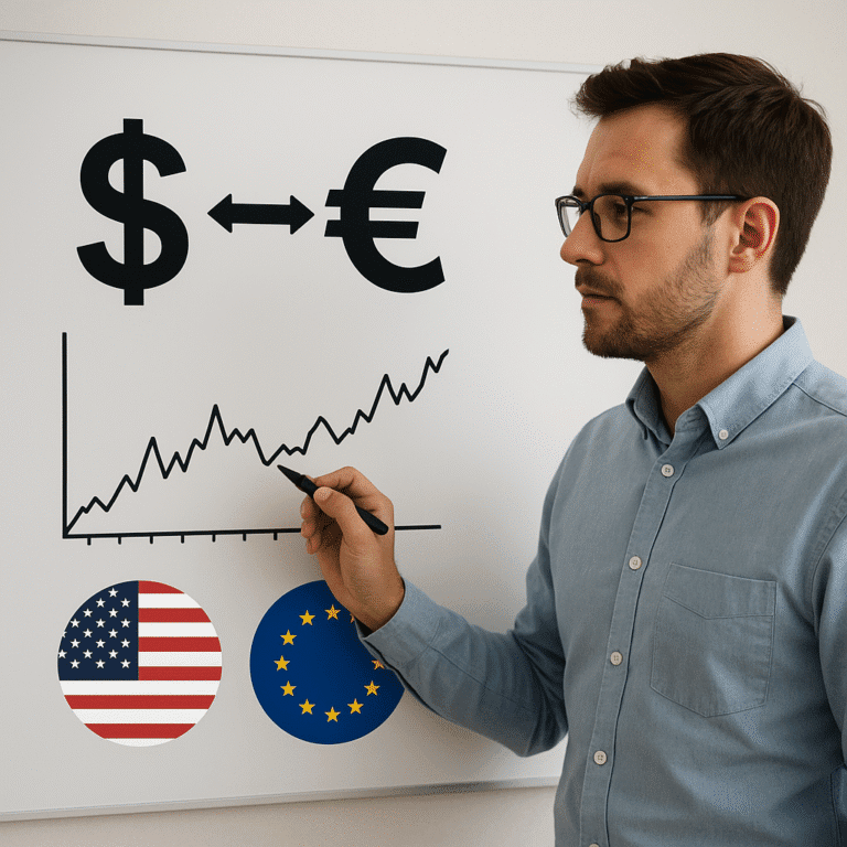 Comprendre les paires de devises et leur fonctionnement