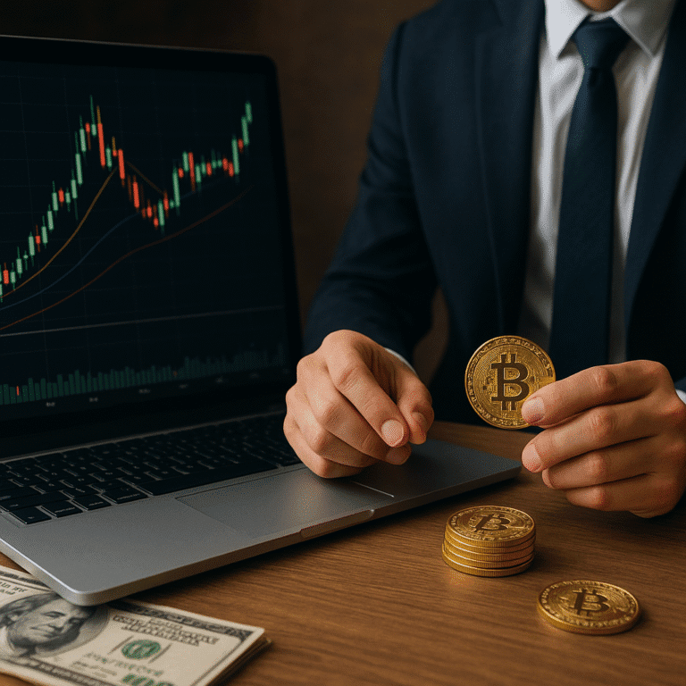 Forex ou crypto-monnaies : quel marché choisir ?