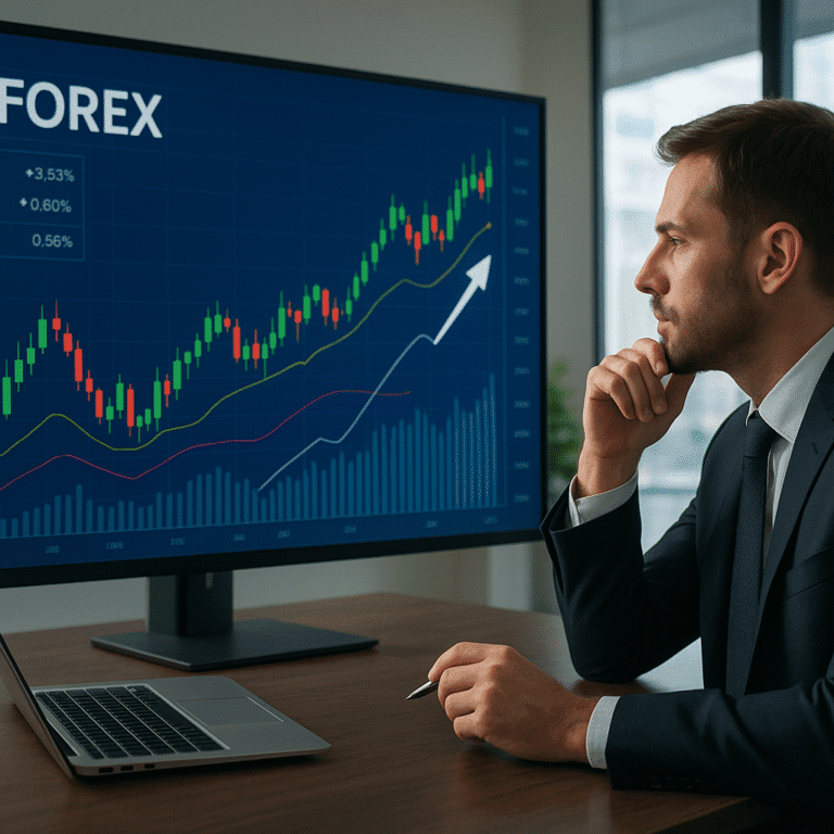 L’avenir du Forex : quelles tendances pour les prochaines années ?