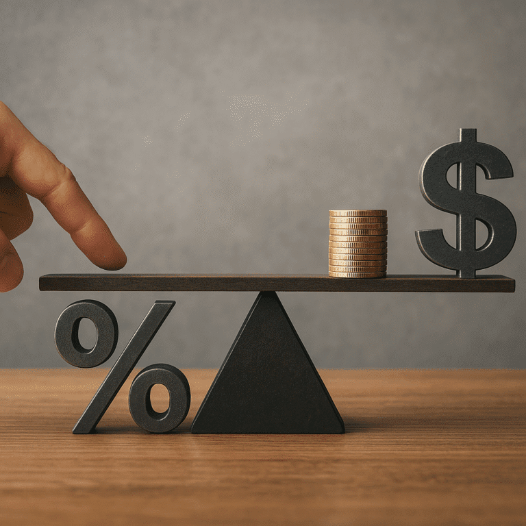 L’effet de levier expliqué : avantages et dangers