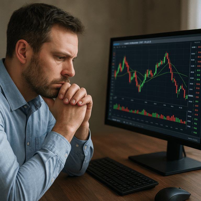 L’importance de la patience en trading Forex