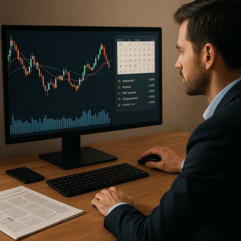 Comment trader les annonces économiques majeures