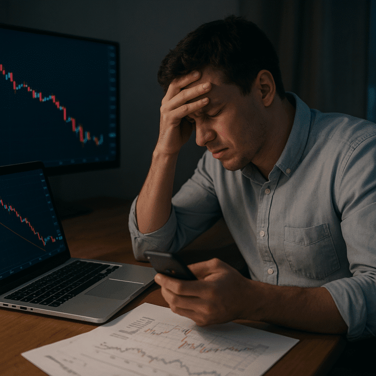 Les dangers du sur-trading et comment les éviter