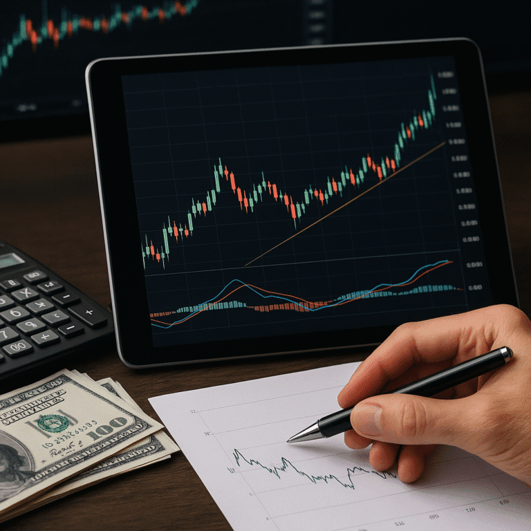 Les différents types d’ordres sur le marché du Forex