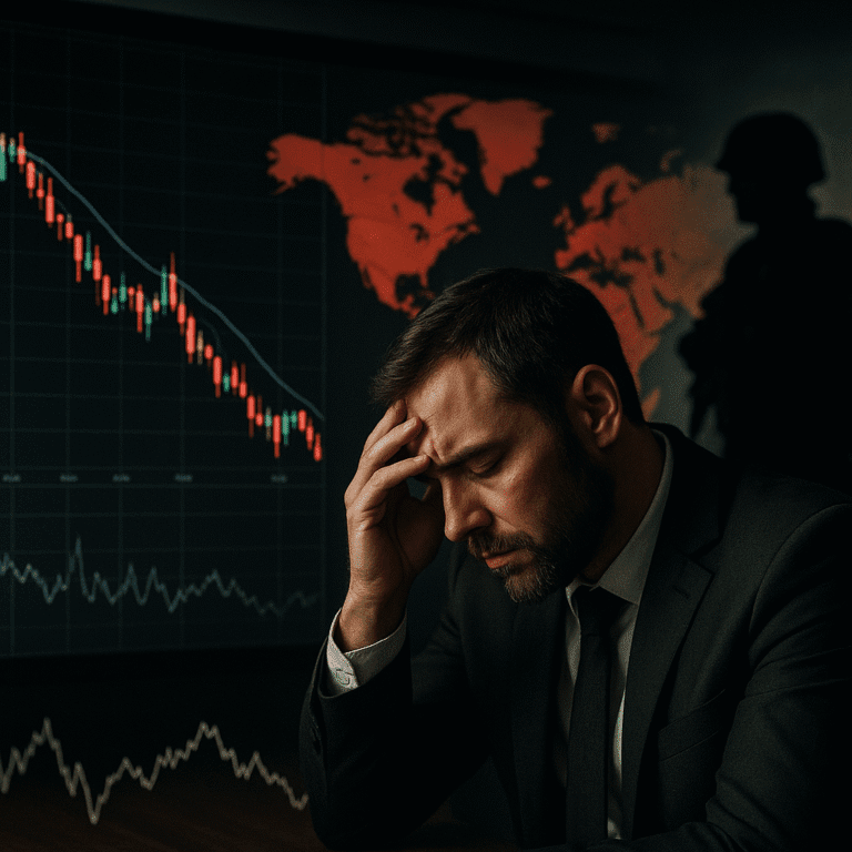 Les effets des guerres et crises politiques sur le Forex