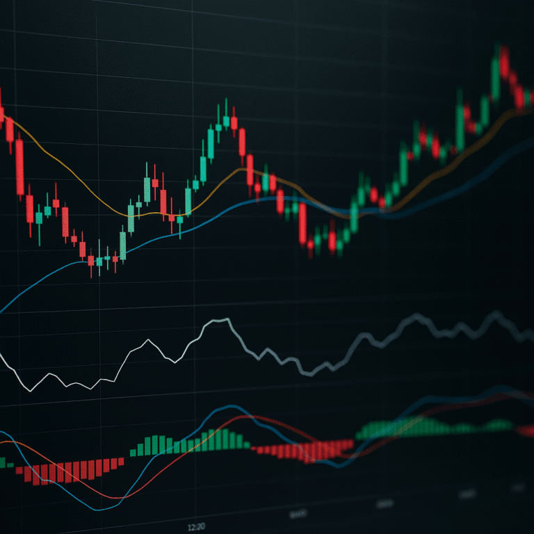Les indicateurs techniques les plus utiles pour le Forex