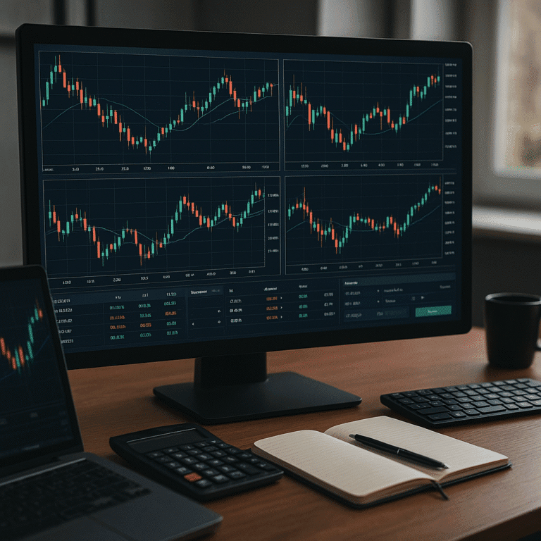 Les meilleures plateformes de trading Forex en 2025