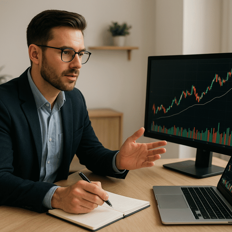 Les avantages de la formation continue en trading