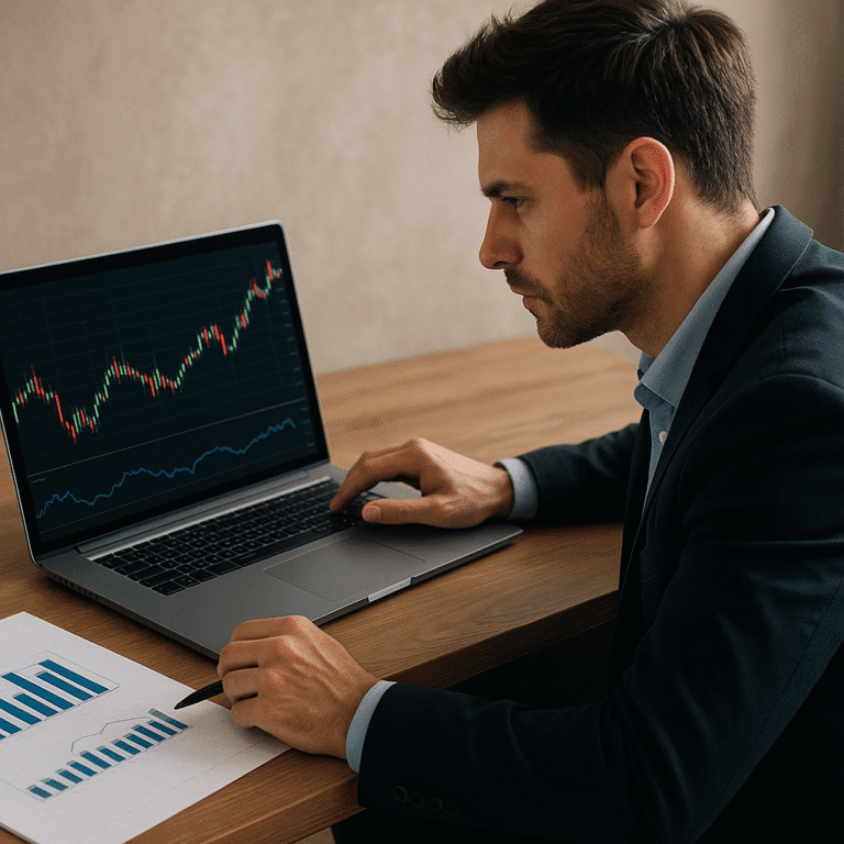 Les avantages du trading Forex à long terme