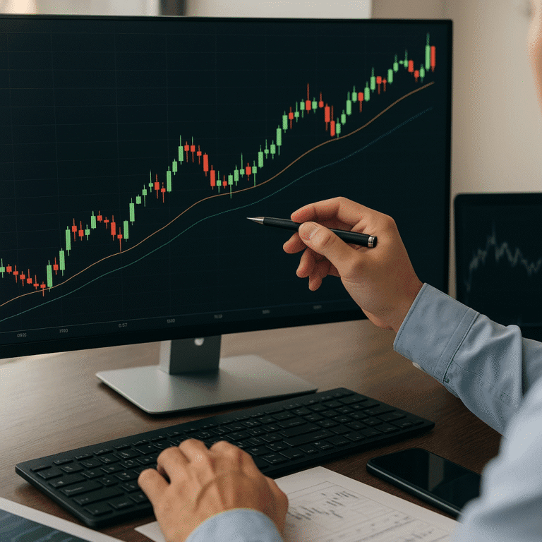 Les stratégies de day trading sur le marché des devises