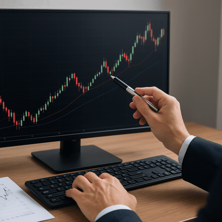 Les stratégies de swing trading sur le Forex