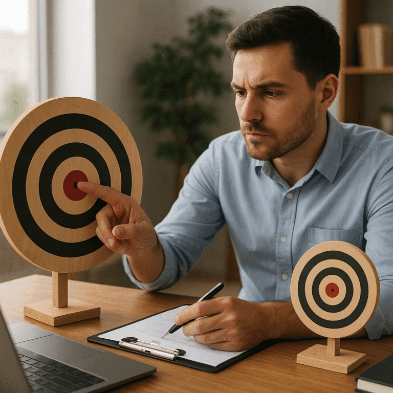 Comment ajuster ses objectifs selon la volatilité