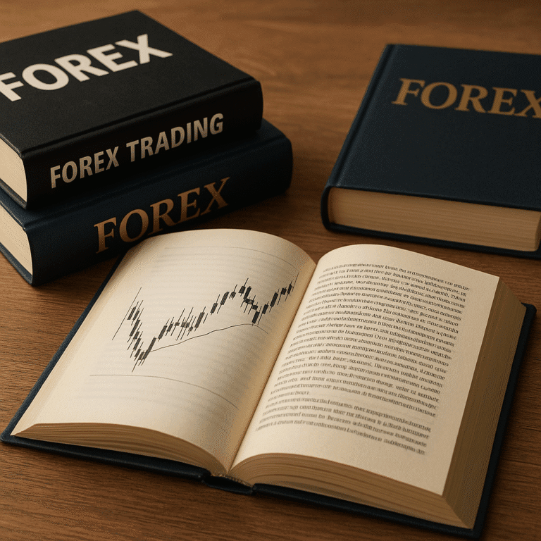 Les meilleurs livres pour apprendre le Forex