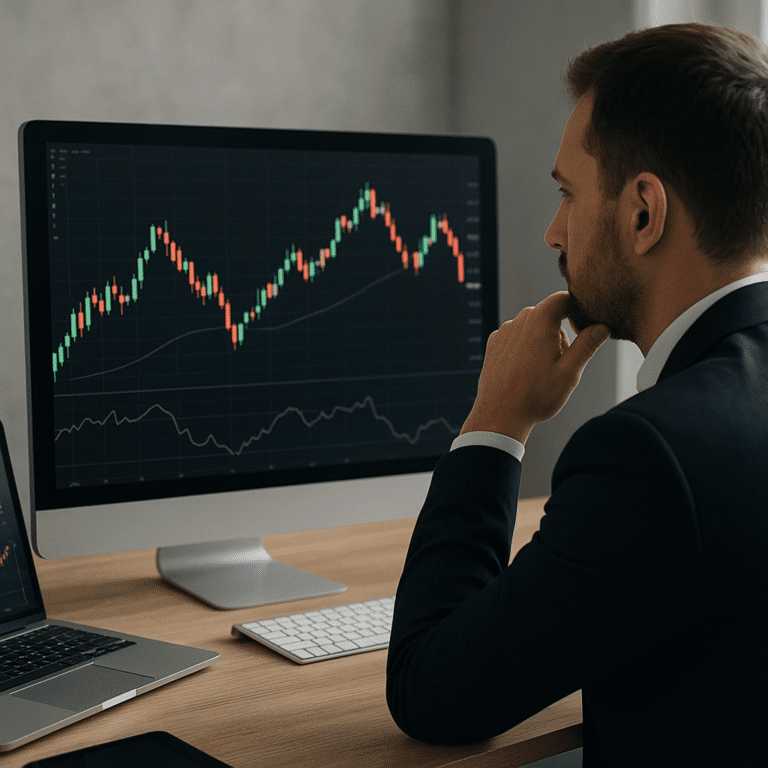 Comment anticiper les retournements de marché Forex