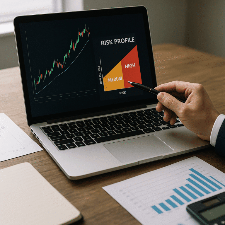 Comment définir son profil de risque en trading Forex