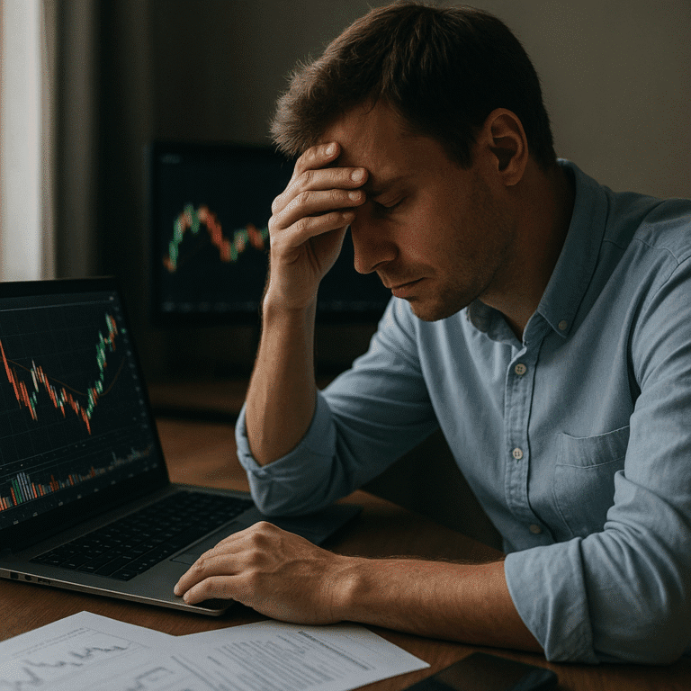 Les risques cachés du trading à court terme