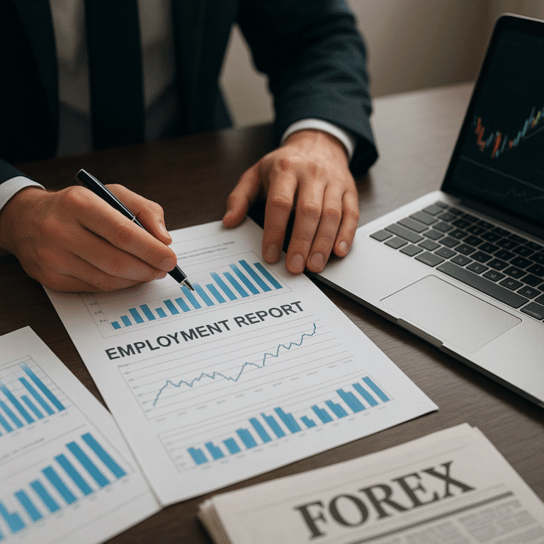 Comment interpréter les rapports sur l’emploi et leur effet sur le Forex