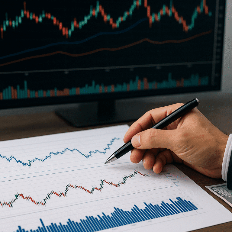 Comment la corrélation entre marchés affecte le Forex