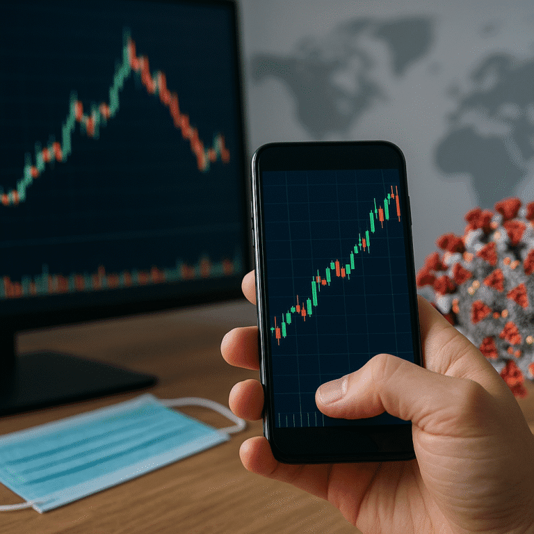 Comment la pandémie a transformé le marché du Forex