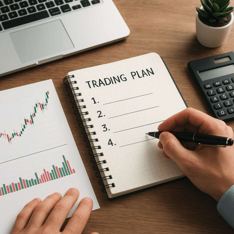 Comment établir un plan de trading journalier
