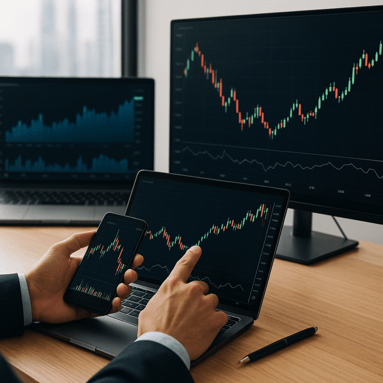 Comment les traders institutionnels influencent le marché Forex