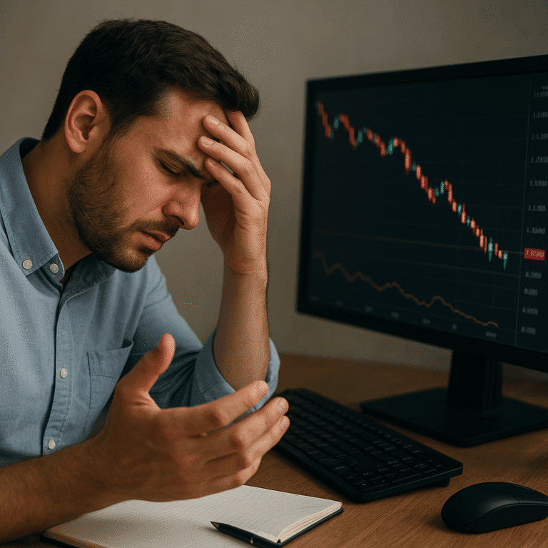 Comment maîtriser les émotions liées au trading