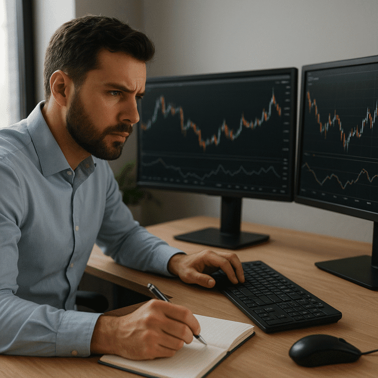 Comment trader avec discipline et constance