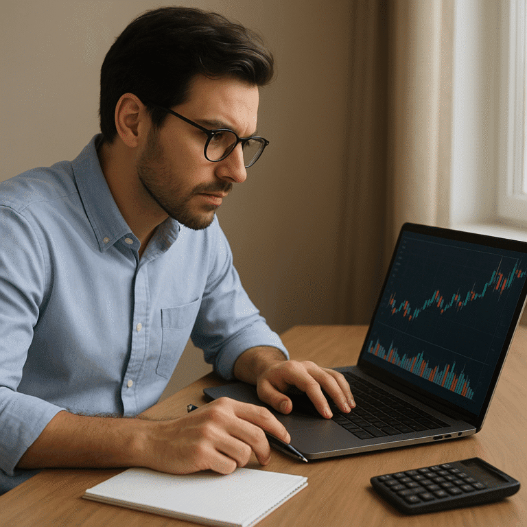 Comment trader avec un petit capital de départ