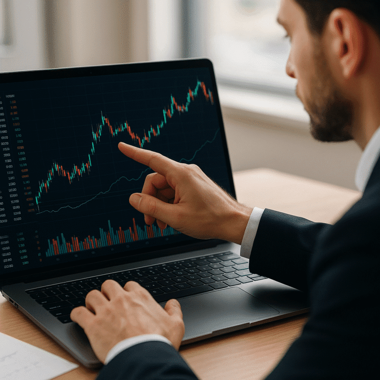 Comment détecter une accumulation de positions sur le marché