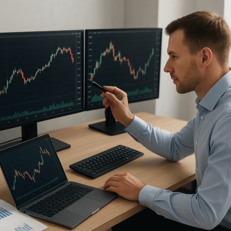 Comment trader les gaps du week-end