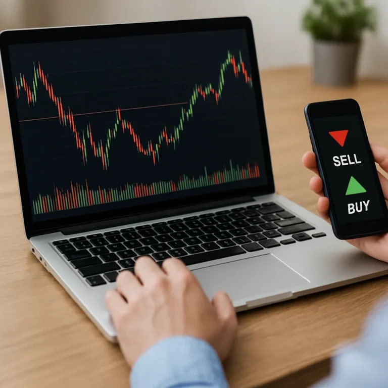 Comment utiliser les signaux d’alerte sur les plateformes Forex