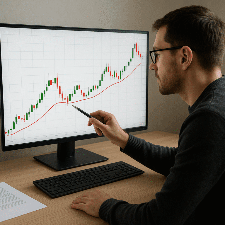 Comment utiliser la moyenne mobile exponentielle efficacement