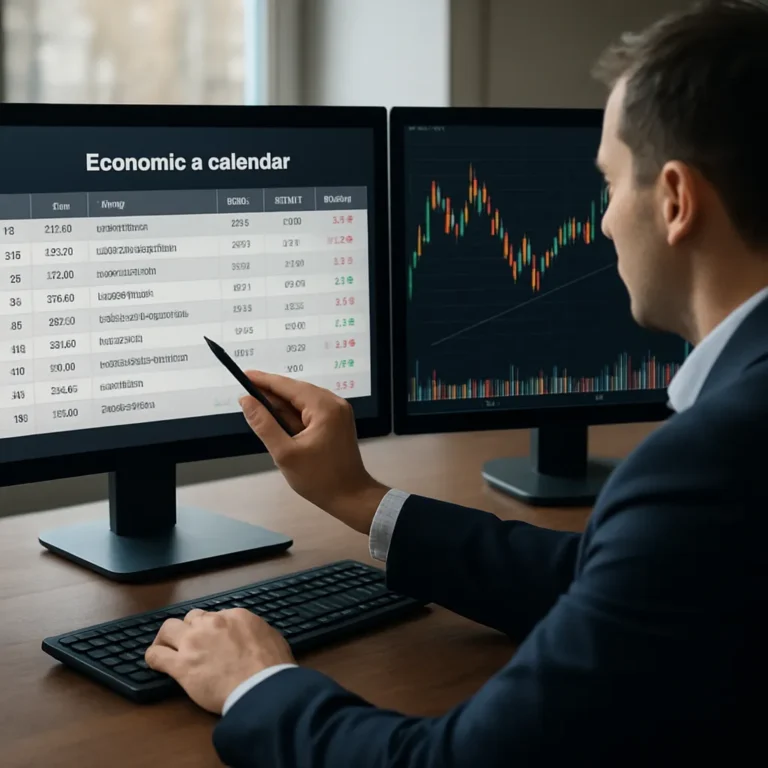 L’importance du calendrier économique dans le trading quotidien